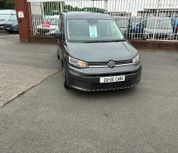 Volkswagen Caddy Maxi 2023