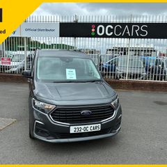 Ford Transit Connect 2023