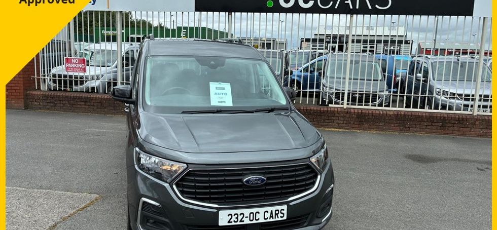 Ford Transit Connect 2023