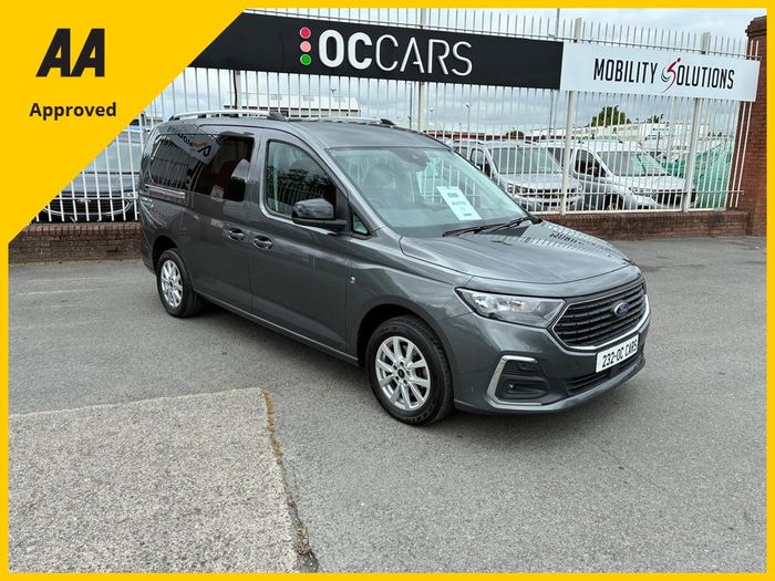 Ford Transit Connect 2023