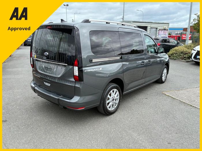 Ford Transit Connect 2023