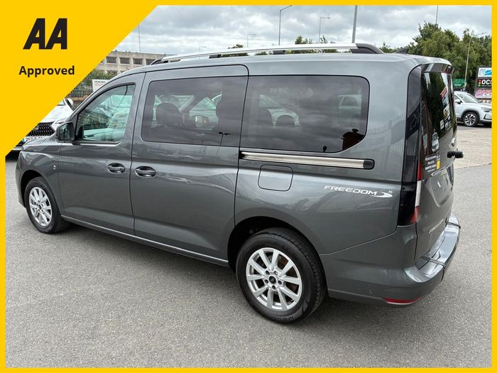Ford Transit Connect 2023