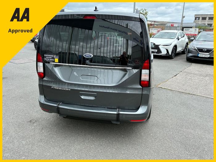 Ford Transit Connect 2023