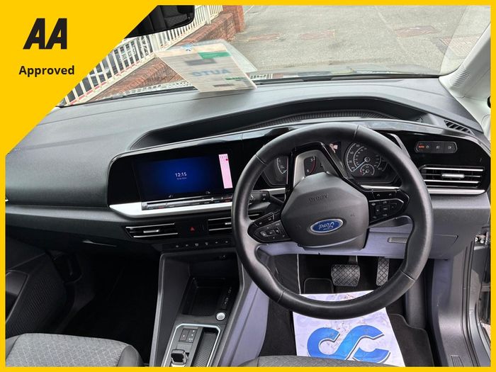 Ford Transit Connect 2023