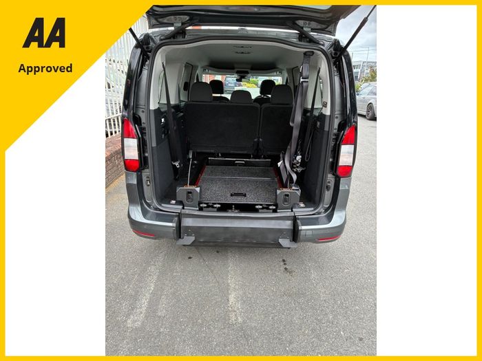 Ford Transit Connect 2023