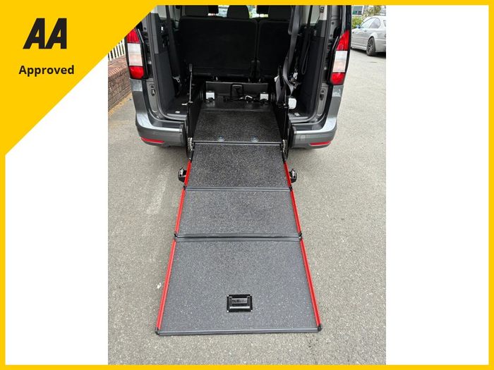 Ford Transit Connect 2023