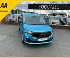 Ford Transit Connect 2024