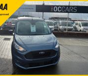 Ford Transit Connect 2022