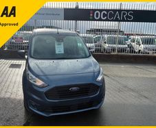 Ford Transit Connect 2022