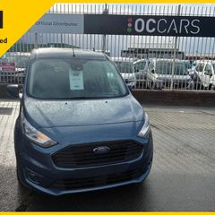Ford Transit Connect 2022
