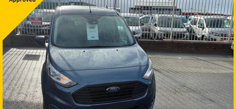 Ford Transit Connect 2022