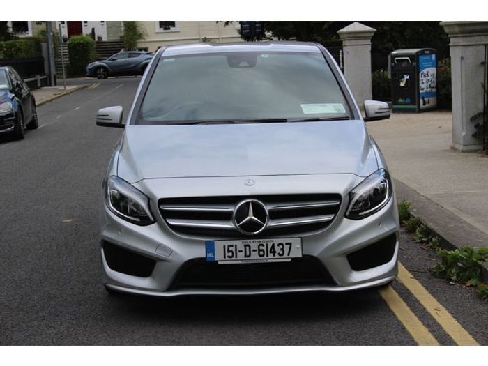 Mercedes-Benz B-Class 2015