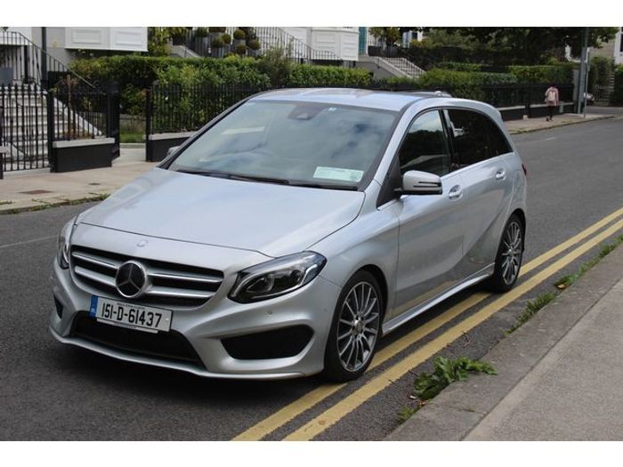 Mercedes-Benz B-Class 2015