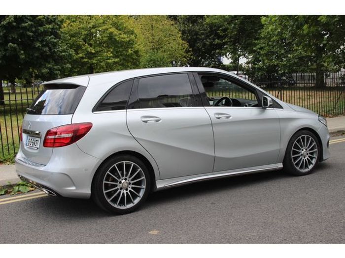 Mercedes-Benz B-Class 2015