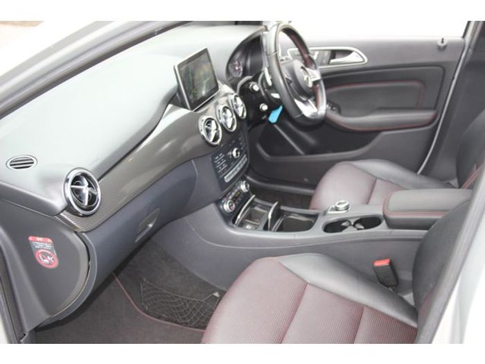 Mercedes-Benz B-Class 2015
