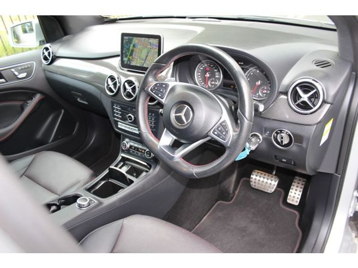 Mercedes-Benz B-Class 2015