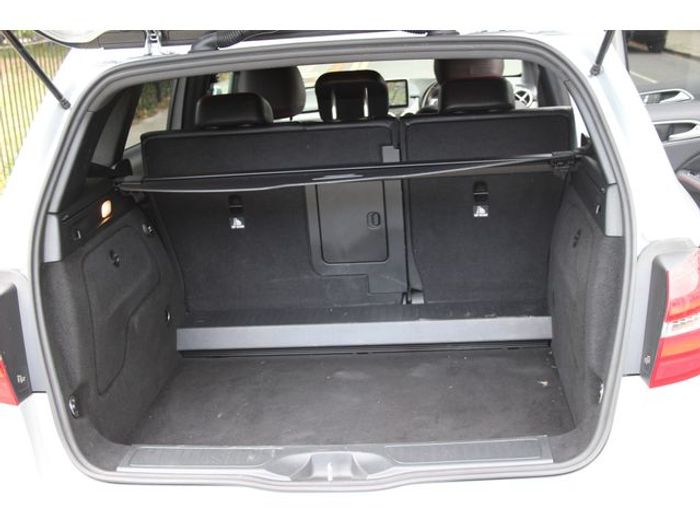 Mercedes-Benz B-Class 2015