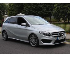 Mercedes-Benz B-Class 2015