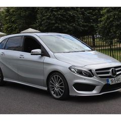 Mercedes-Benz B-Class 2015
