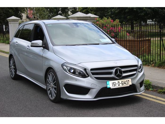 Mercedes-Benz B-Class 2015