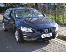 Volvo V60 2016