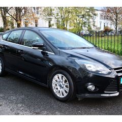 Ford Focus 2013