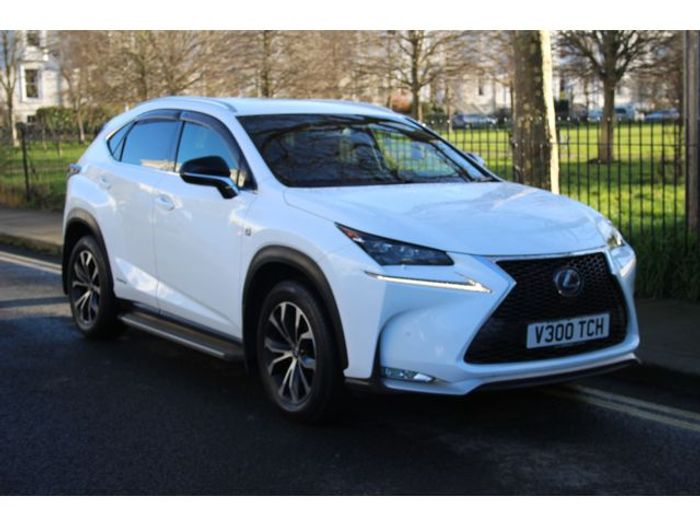 Lexus NX 300h 2016