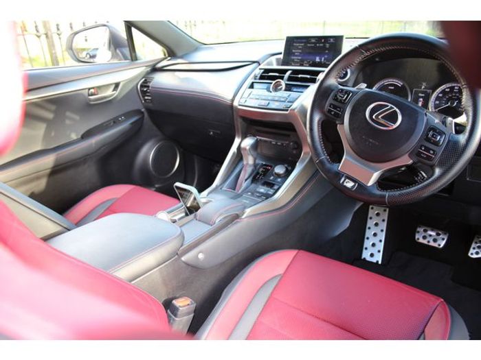 Lexus NX 300h 2016