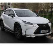 Lexus NX 300h 2016