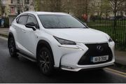 Lexus NX 300h 2016
