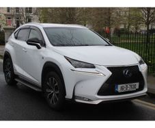 Lexus NX 300h 2016