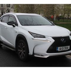 Lexus NX 300h 2016
