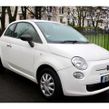 Fiat 500 2015