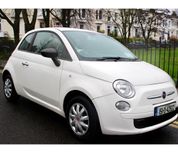 Fiat 500 2015