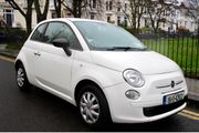 Fiat 500 2015