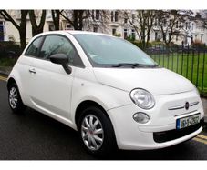 Fiat 500 2015