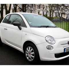 Fiat 500 2015