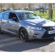 Lexus CT 2019