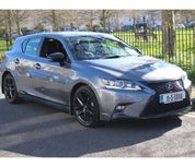Lexus CT 2019