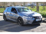 Lexus CT 2019