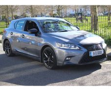 Lexus CT 2019