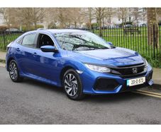 Honda Civic 2020