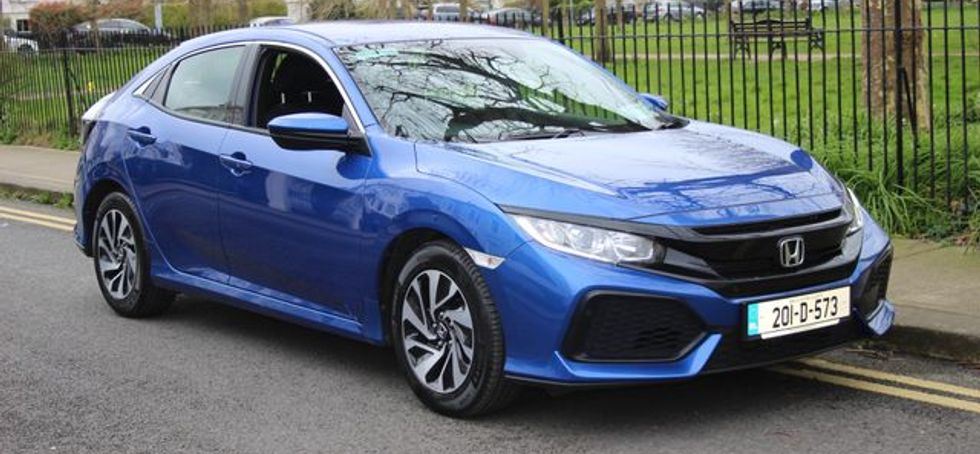 Honda Civic 2020