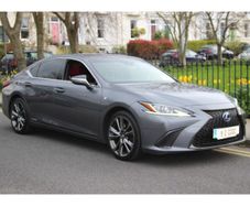 Lexus ES 300h 2019