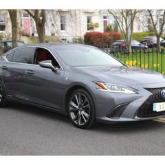 Lexus ES 300h 2019
