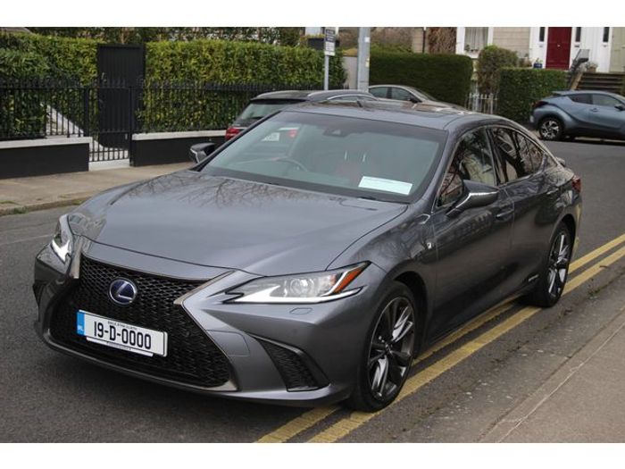 Lexus ES 300h 2019
