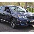Lexus RX 2014