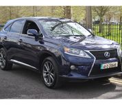 Lexus RX 2014