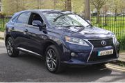 Lexus RX 2014
