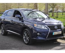 Lexus RX 2014